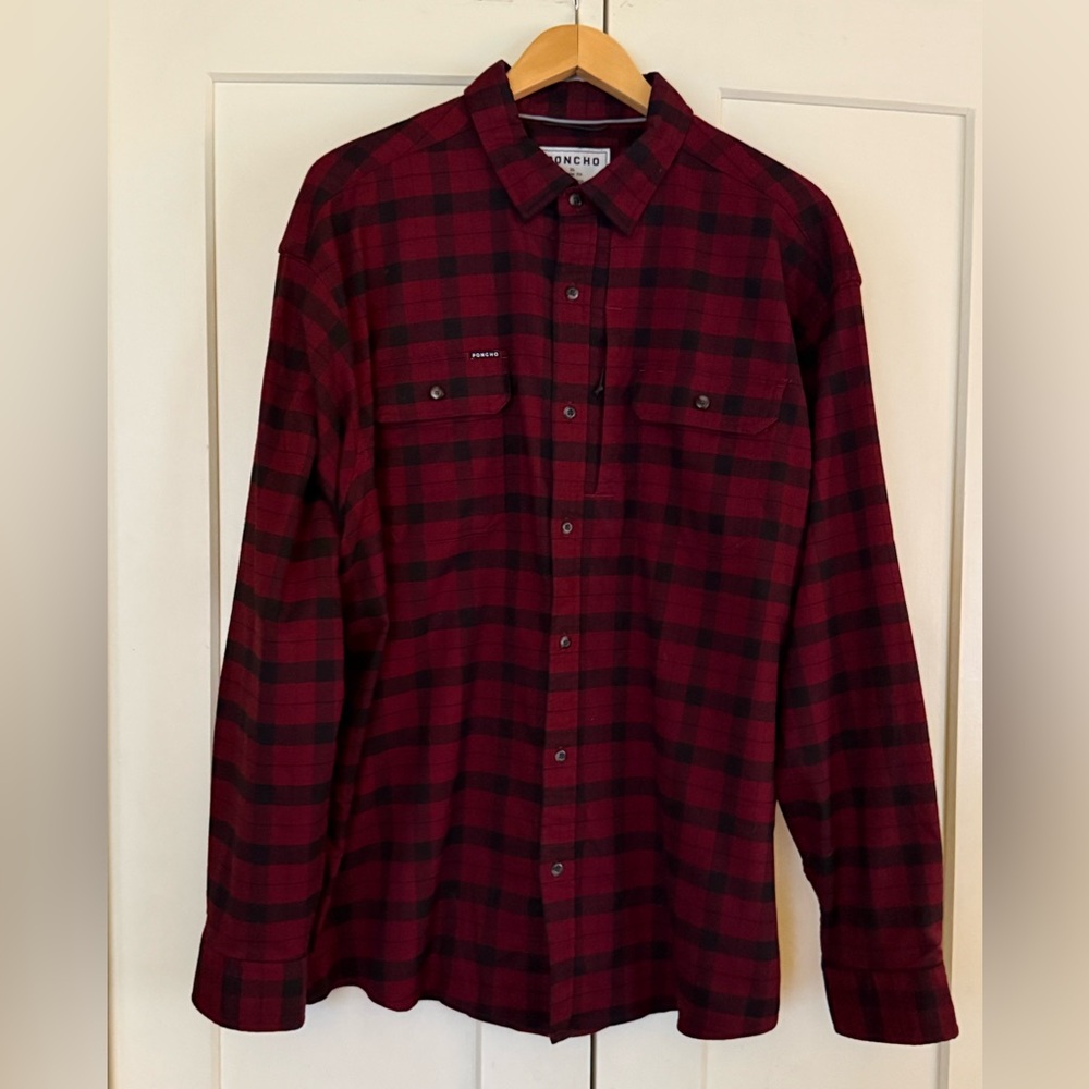 Poncho Outdoors Shirt